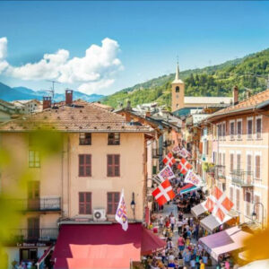 Alpine Town Alpine Town